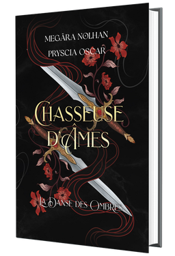 Relié - Chasseuse d'Âmes - 1