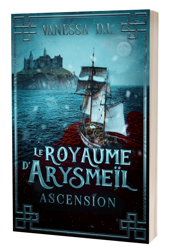 Le royaume d'Arysmeïl - Ascension