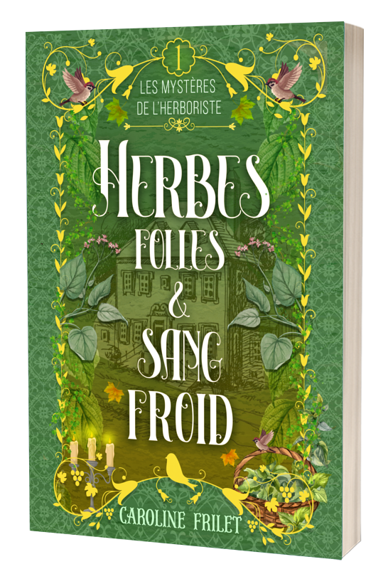 Herbes folles et sang froid