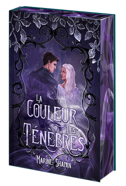 Relié - La Couleur des Ténèbres