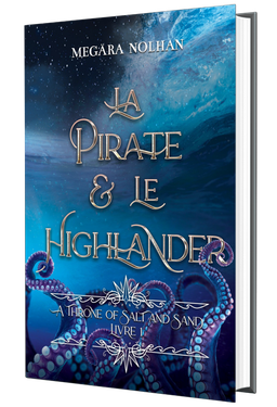 Relié - La Pirate et le Highlander