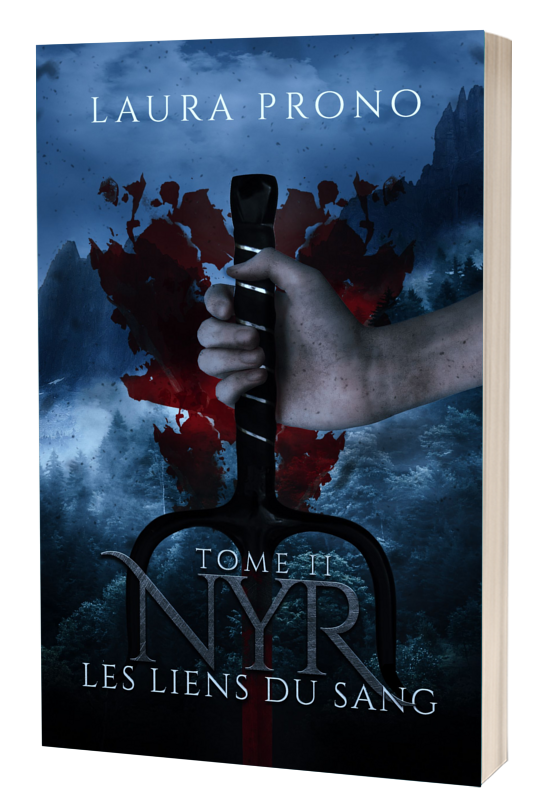 Nyr tome 2 - Les Liens du Sang