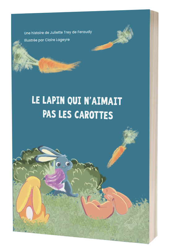 Le Lapin qui n'aimait pas les carottes