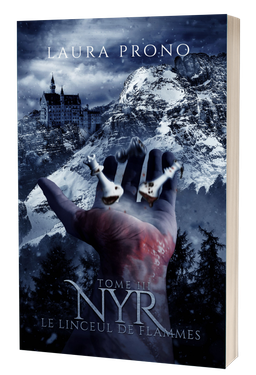 Nyr tome 3 - Le Linceul de Flammes