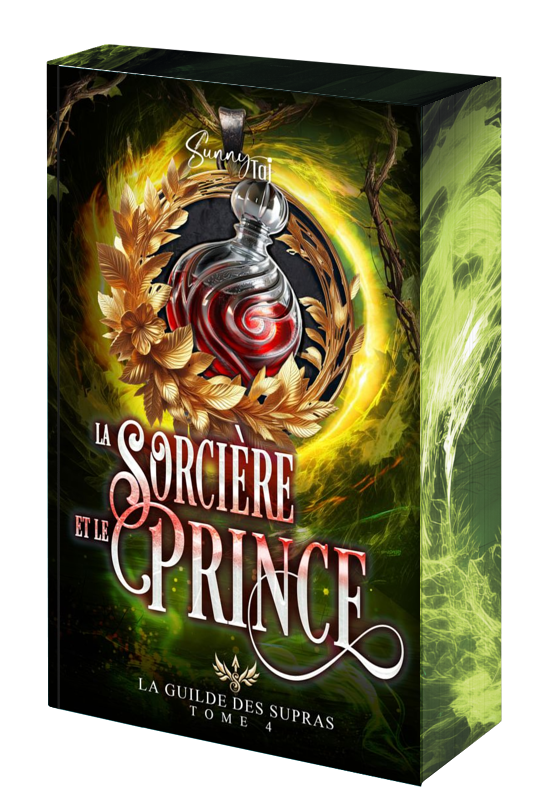 La Sorcière et le Prince