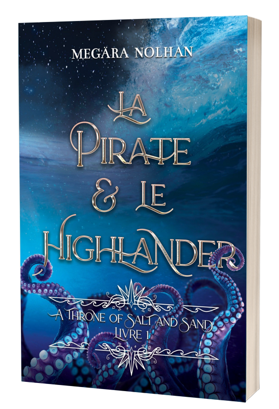 La Pirate et le Highlander