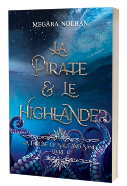 La Pirate et le Highlander