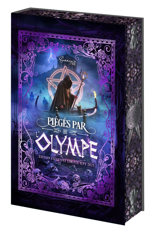 Piégés par l'Olympe