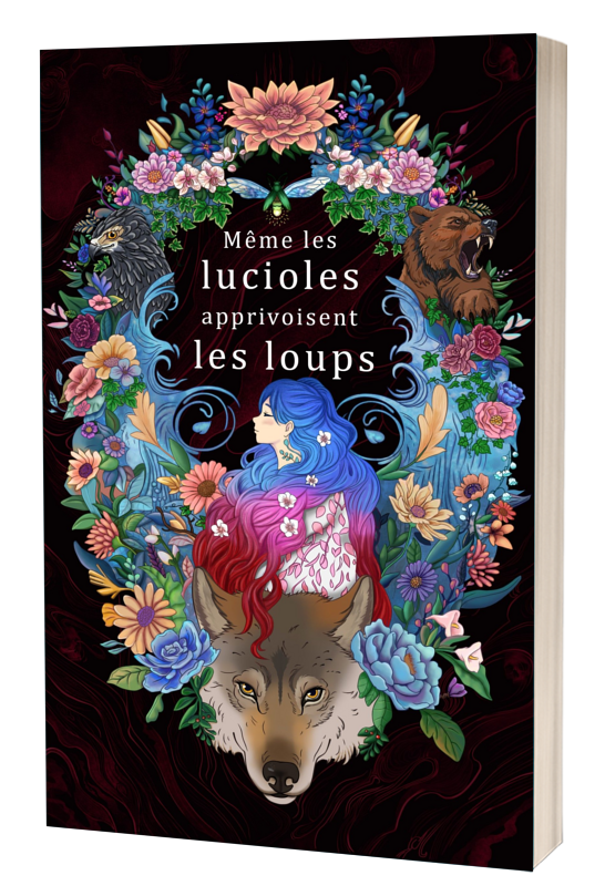 Même les lucioles apprivoisent les loups