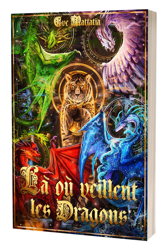 Là où veillent les Dragons