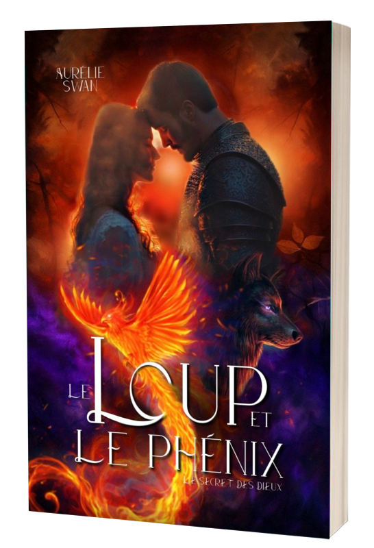Le loup et le phénix T1