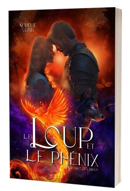 Le loup et le phénix T1