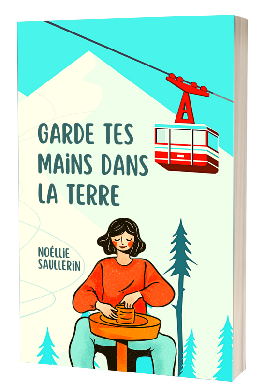 Garde tes mains dans la terre