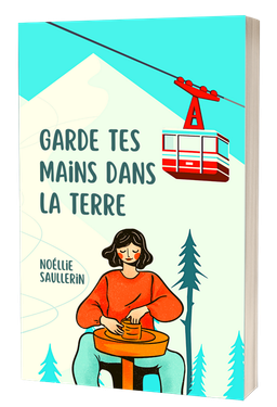 Garde tes mains dans la terre