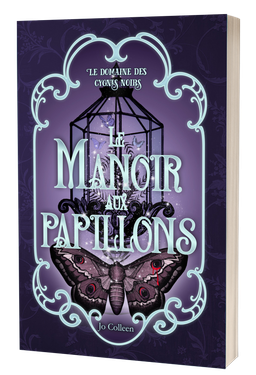 Broché - Le Manoir aux papillons