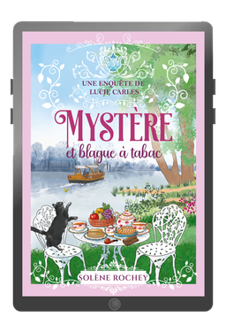 Ebook - Mystère et blague à tabac