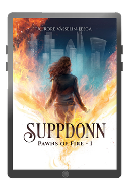 Ebook - Pawns of Fire