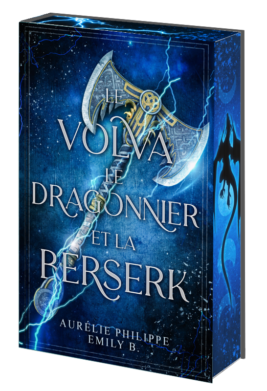 Le volva, le dragonnier et la berserk