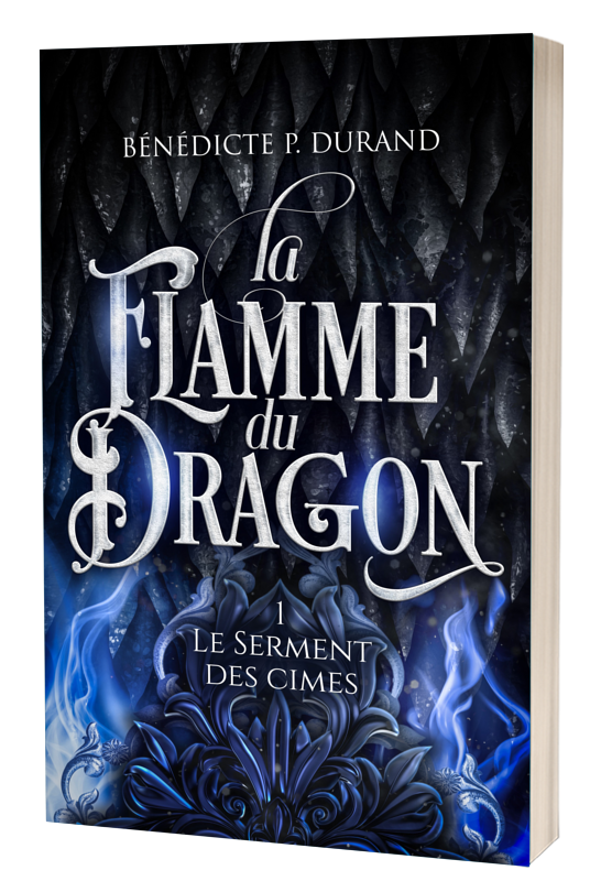 La flamme du dragon