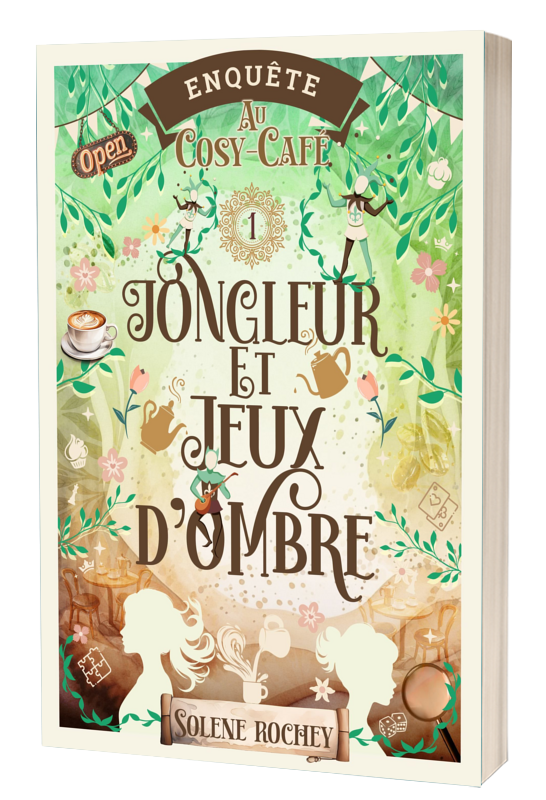 Jongleur et jeux d’ombre