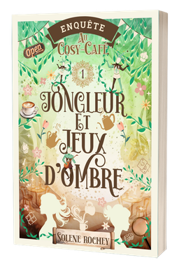 Jongleur et jeux d’ombre