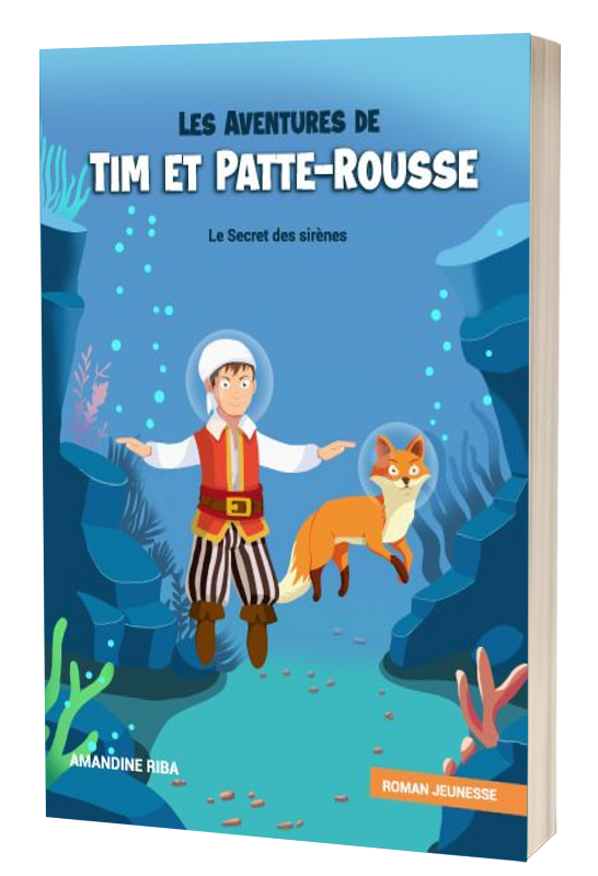 Les Aventures de Tim et Patte-Rousse, tome 3