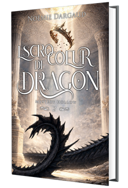 Relié - Escrocœur de Dragon 