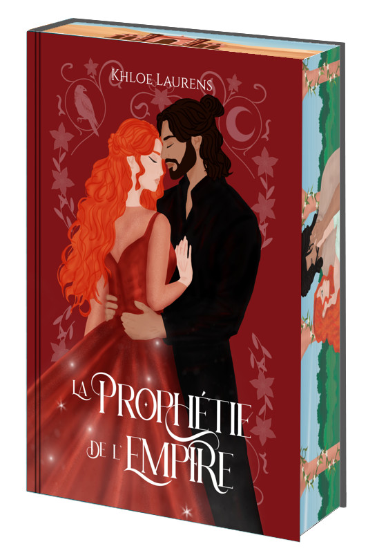 La prophétie de l'empire - L'intégrale