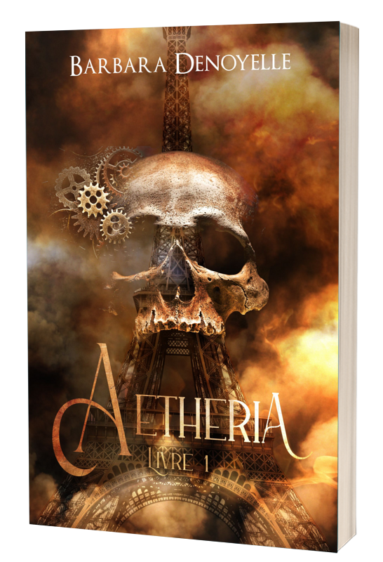 Aethéria - Livre I