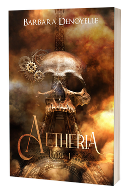 Broché - Aethéria - Livre I