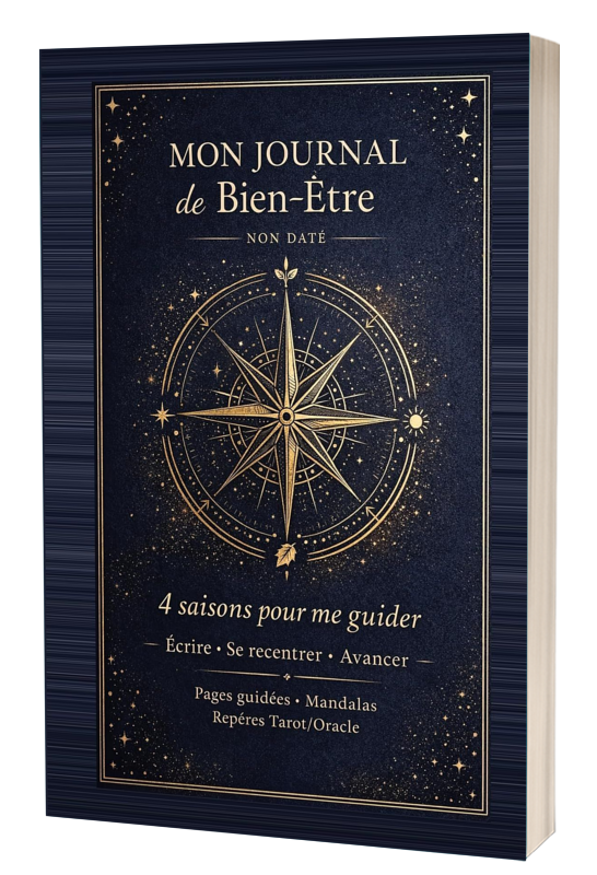 Journal Intime & Carnet de Developpement Personnel