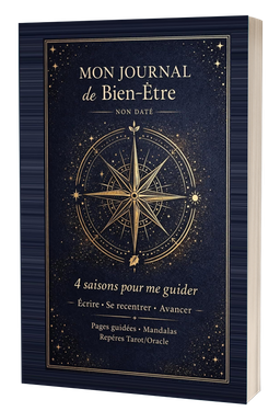 Journal Intime & Carnet de Developpement Personnel