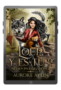 Ebook - Loup, y es-tu ?