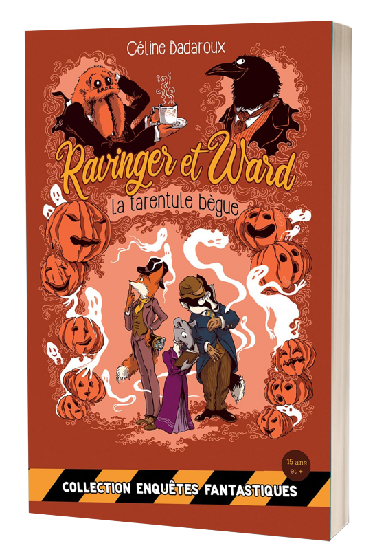 La tarentule bègue