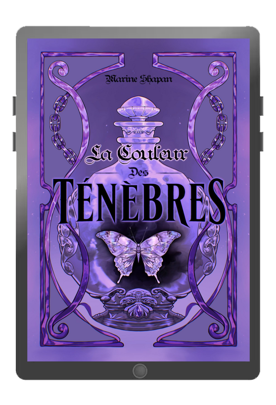La Couleur des Ténèbres