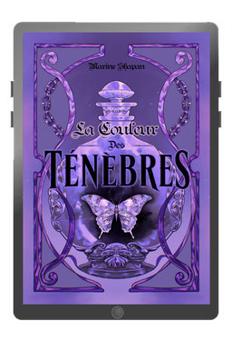 Ebook - La Couleur des Ténèbres