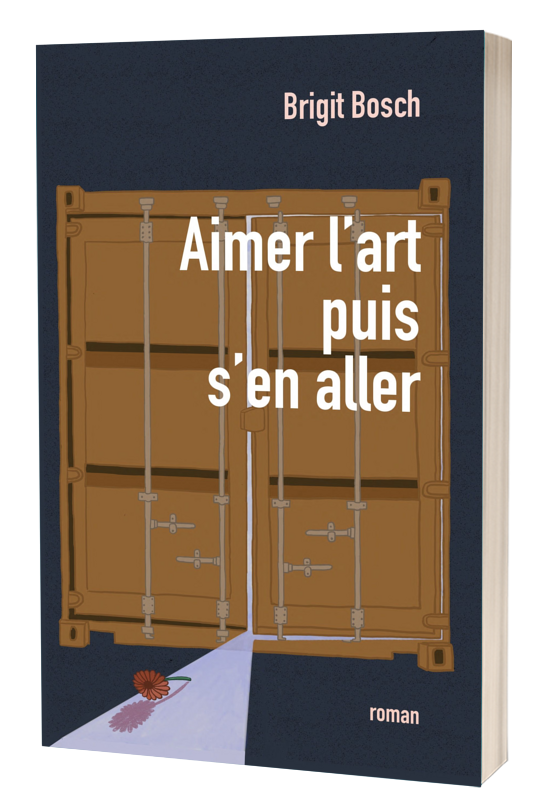 Aimer l'art puis s'en aller