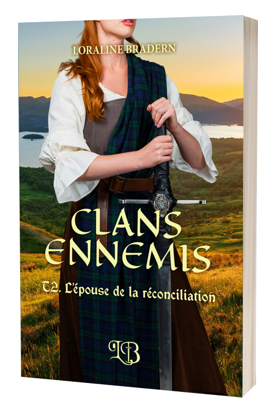 Clans Ennemis Tome 2