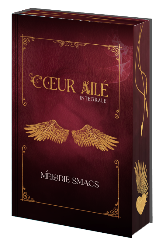Coeur ailé Intégrale