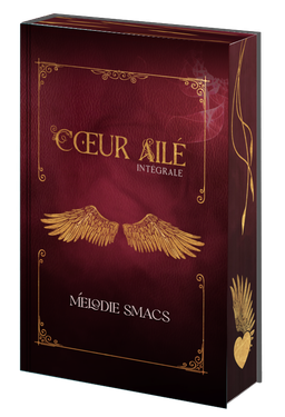 Relié - Coeur ailé Intégrale