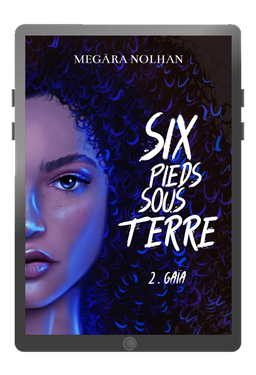 Ebook - Six Pieds Sous Terre - 2