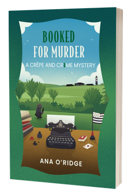 Broché - Booked for Murder