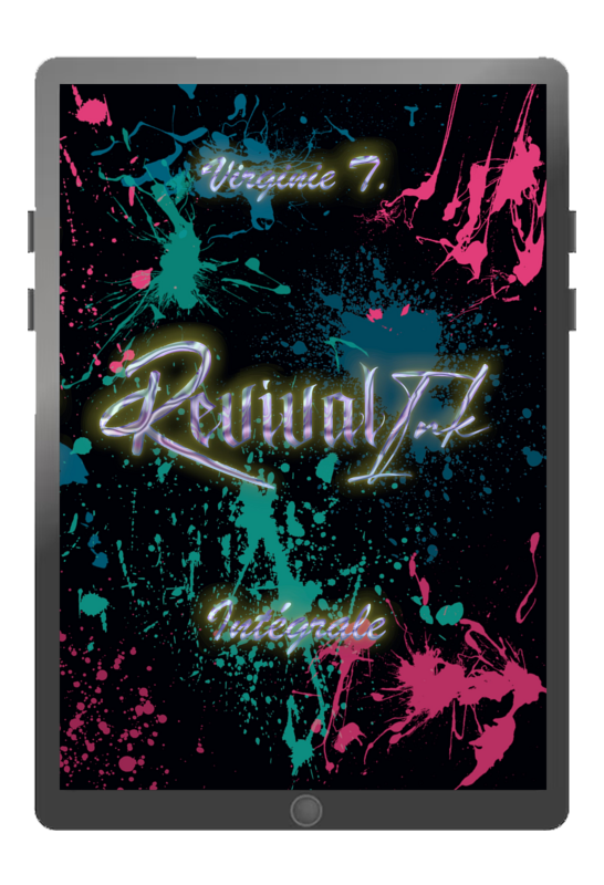 Revival Ink Intégrale