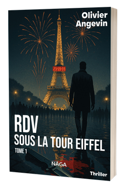 RDV sous la tour Eiffel tome 1