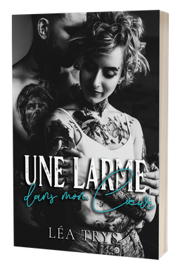 Broché - Une larme dans mon cœur