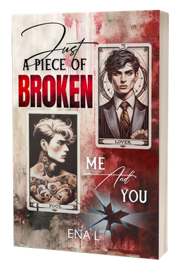 Broché - Just a piece of broken me & you