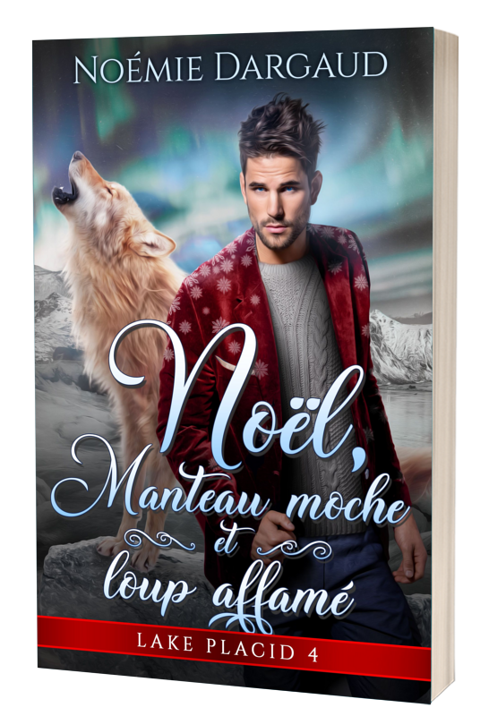 Noël, Manteau moche et loup affamé