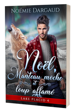 Noël, Manteau moche et loup affamé