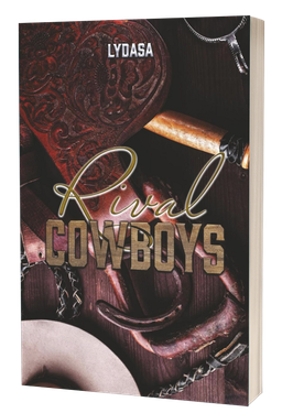 Broché - Rival Cowboys