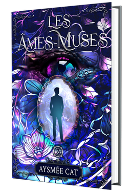 Relié - Les Âmes-Muses 2
